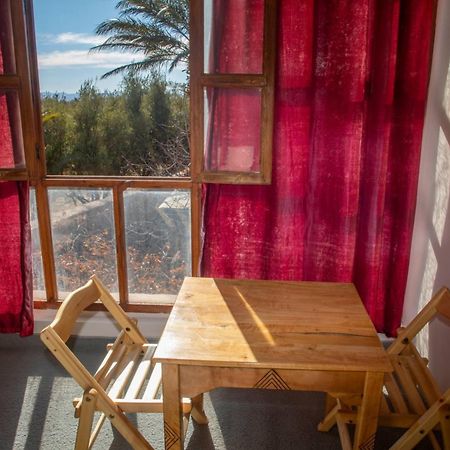 Bassatine Skoura Bed & Breakfast ภายนอก รูปภาพ