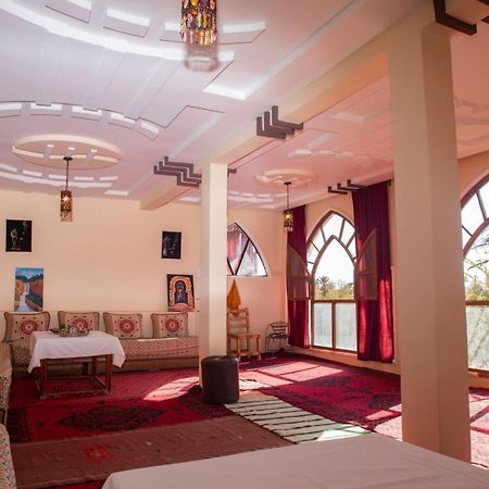 Bassatine Skoura Bed & Breakfast ภายนอก รูปภาพ