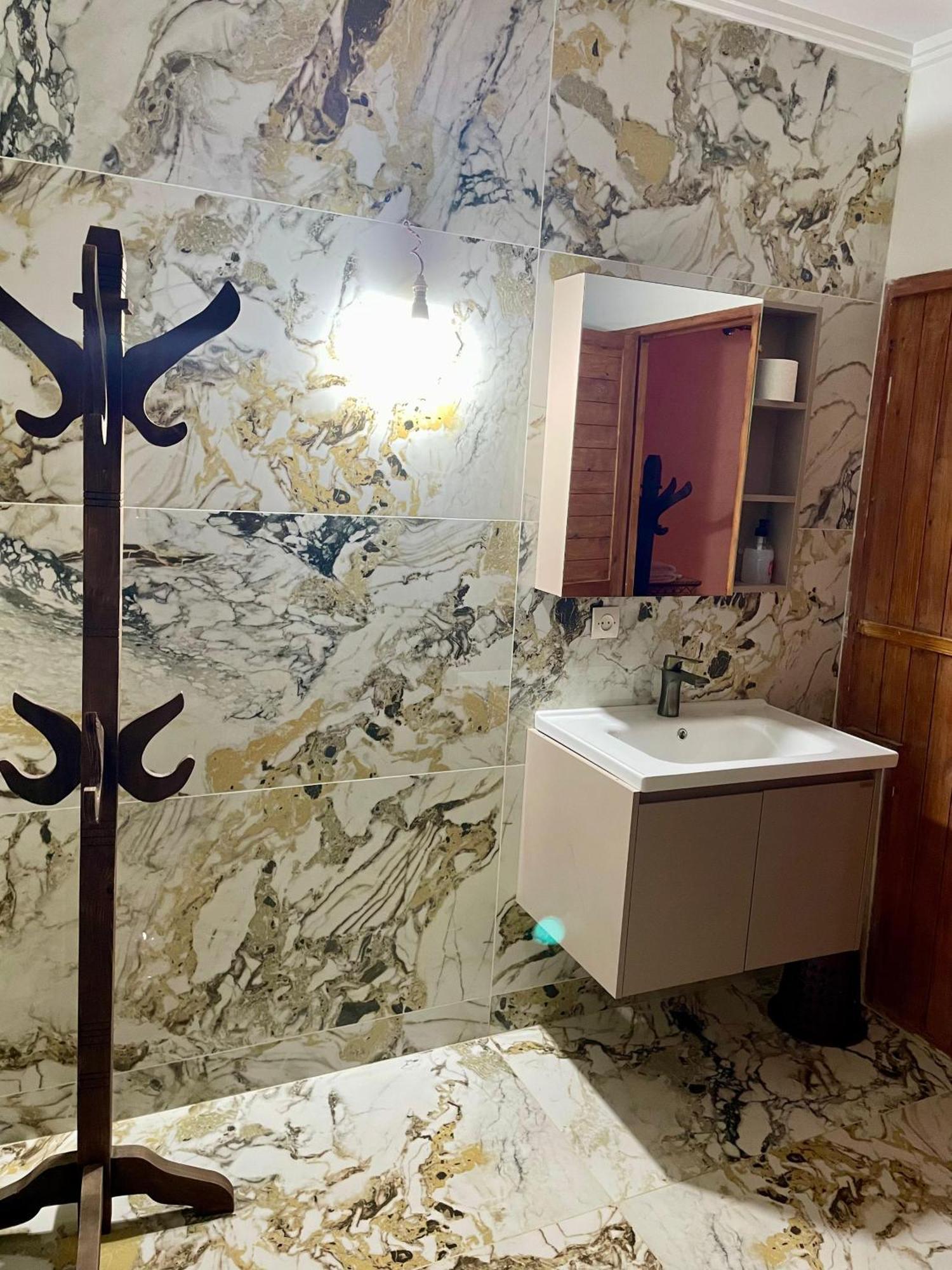 Bassatine Skoura Bed & Breakfast ภายนอก รูปภาพ