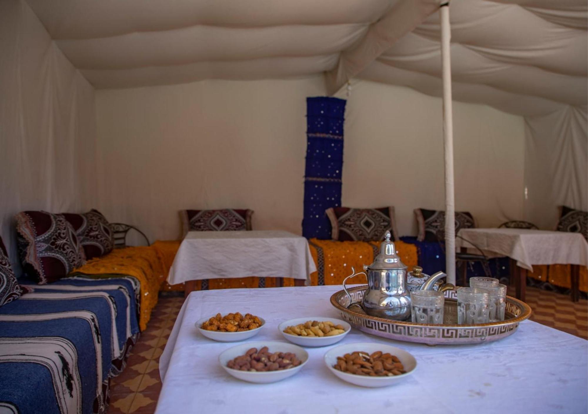 Bassatine Skoura Bed & Breakfast ภายนอก รูปภาพ