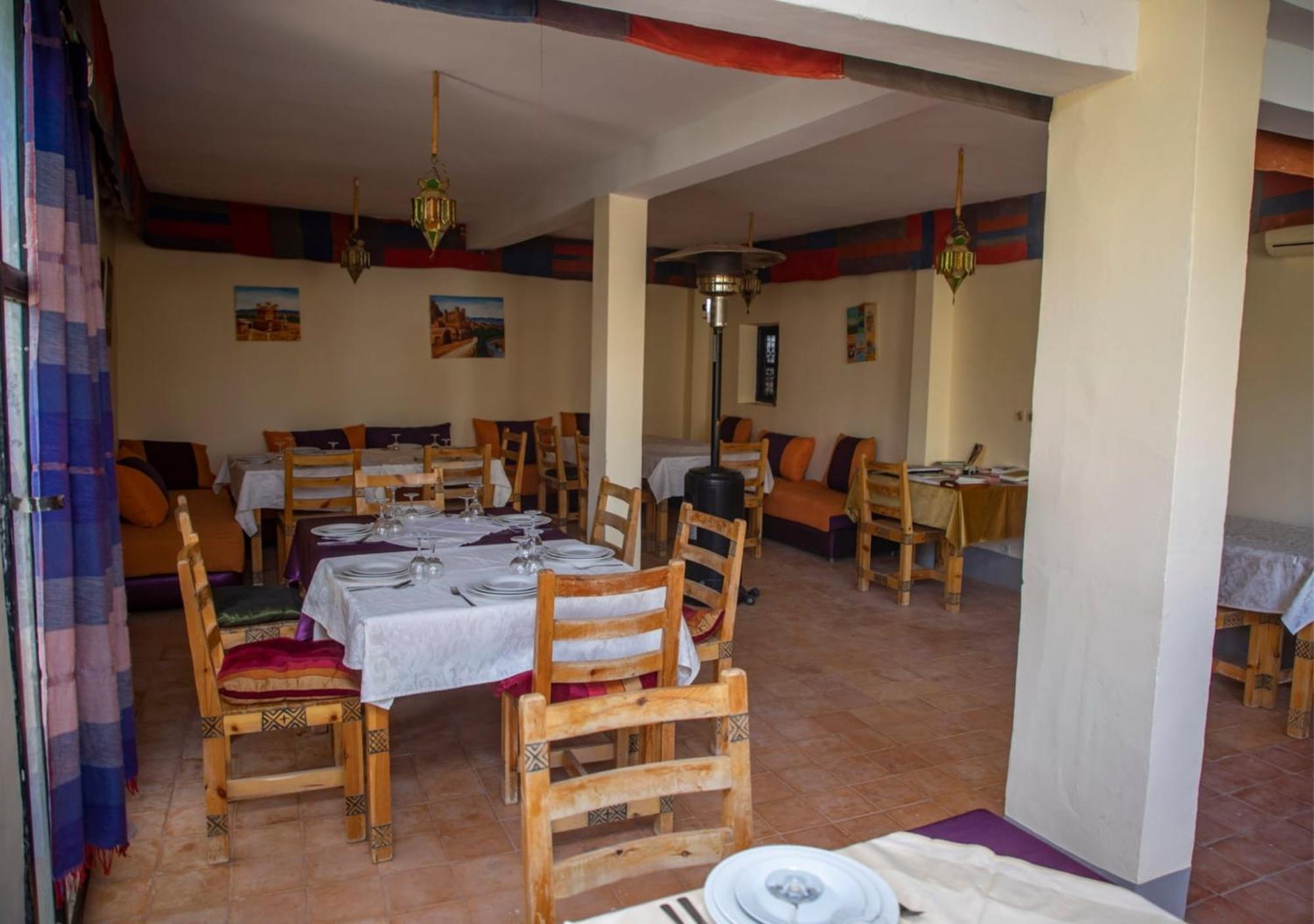 Bassatine Skoura Bed & Breakfast ภายนอก รูปภาพ