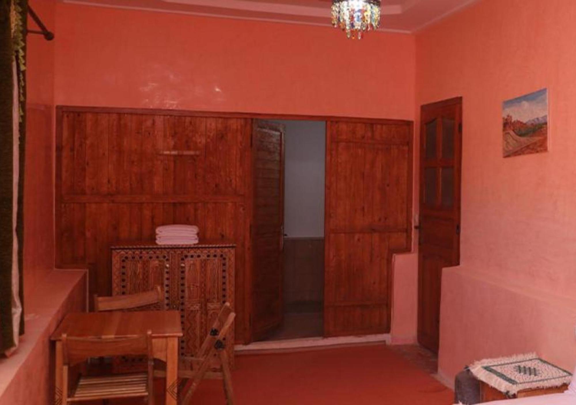Bassatine Skoura Bed & Breakfast ภายนอก รูปภาพ
