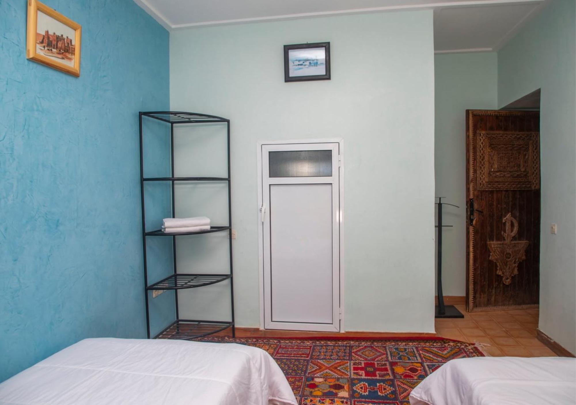 Bassatine Skoura Bed & Breakfast ภายนอก รูปภาพ