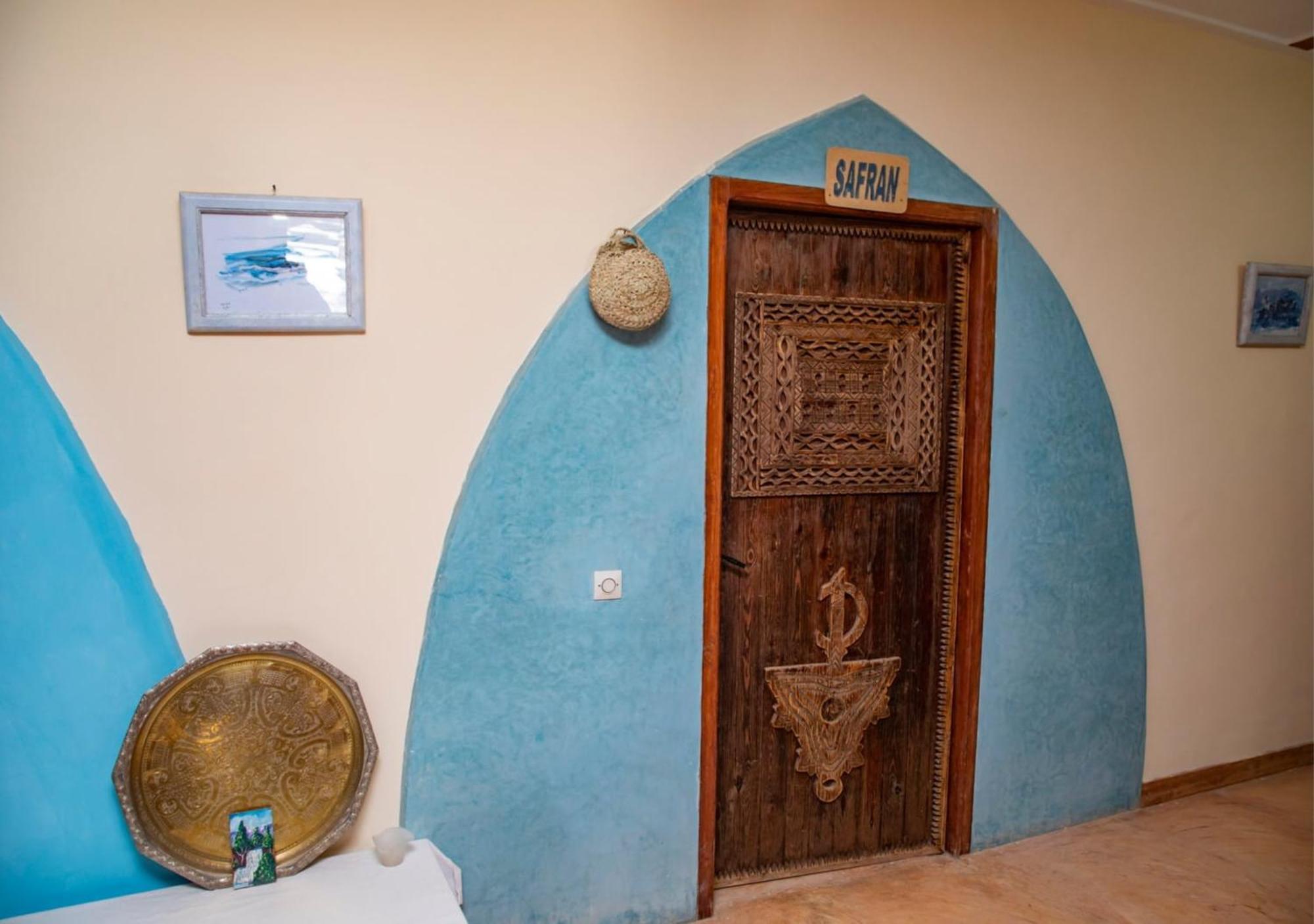 Bassatine Skoura Bed & Breakfast ภายนอก รูปภาพ