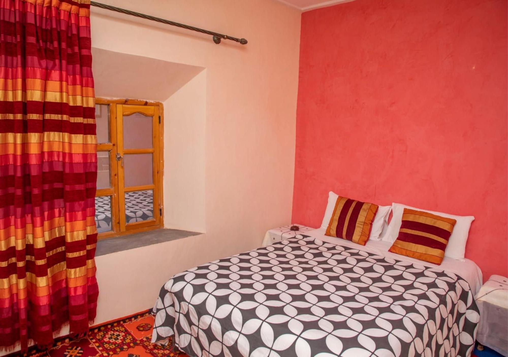 Bassatine Skoura Bed & Breakfast ภายนอก รูปภาพ
