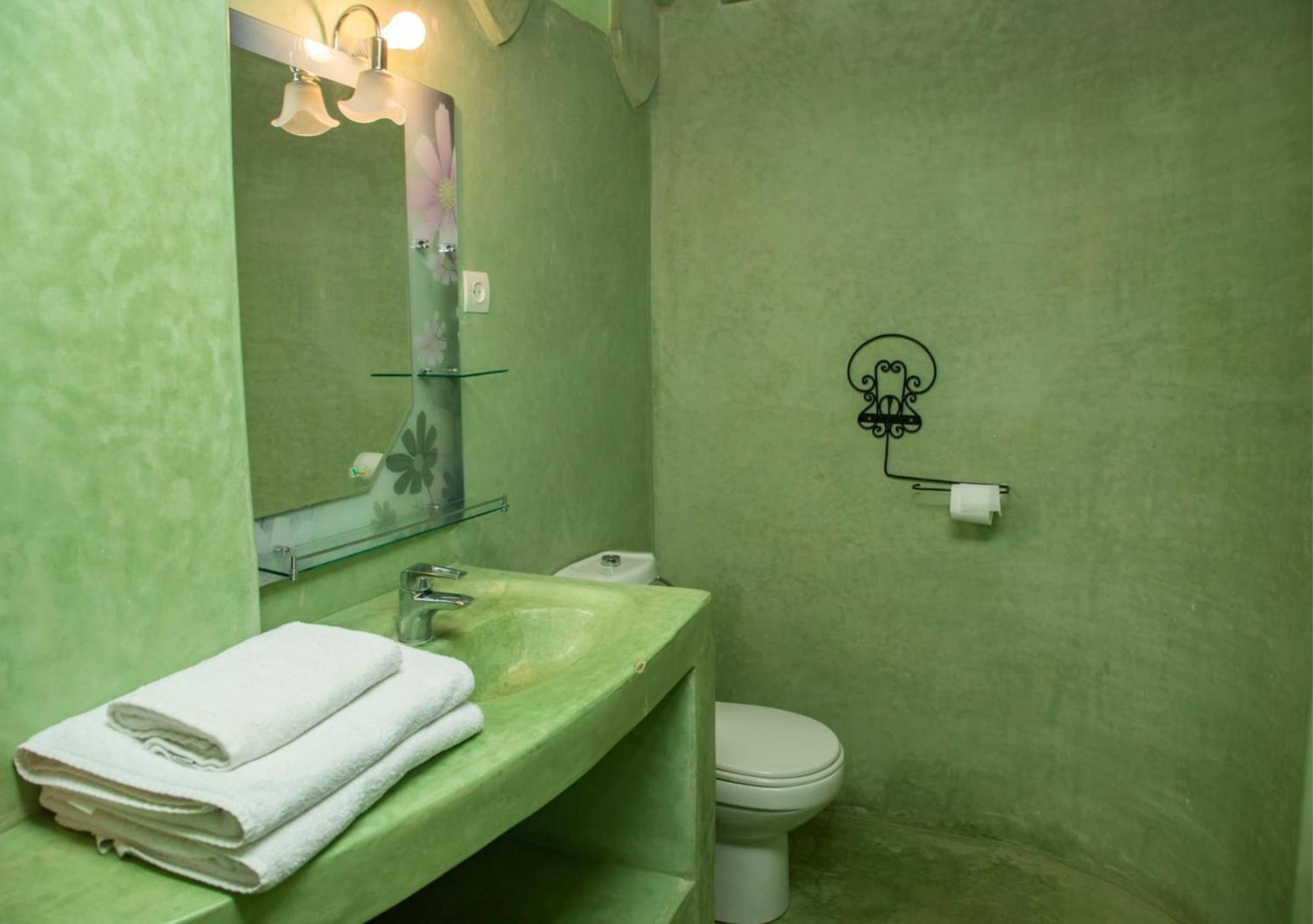 Bassatine Skoura Bed & Breakfast ภายนอก รูปภาพ