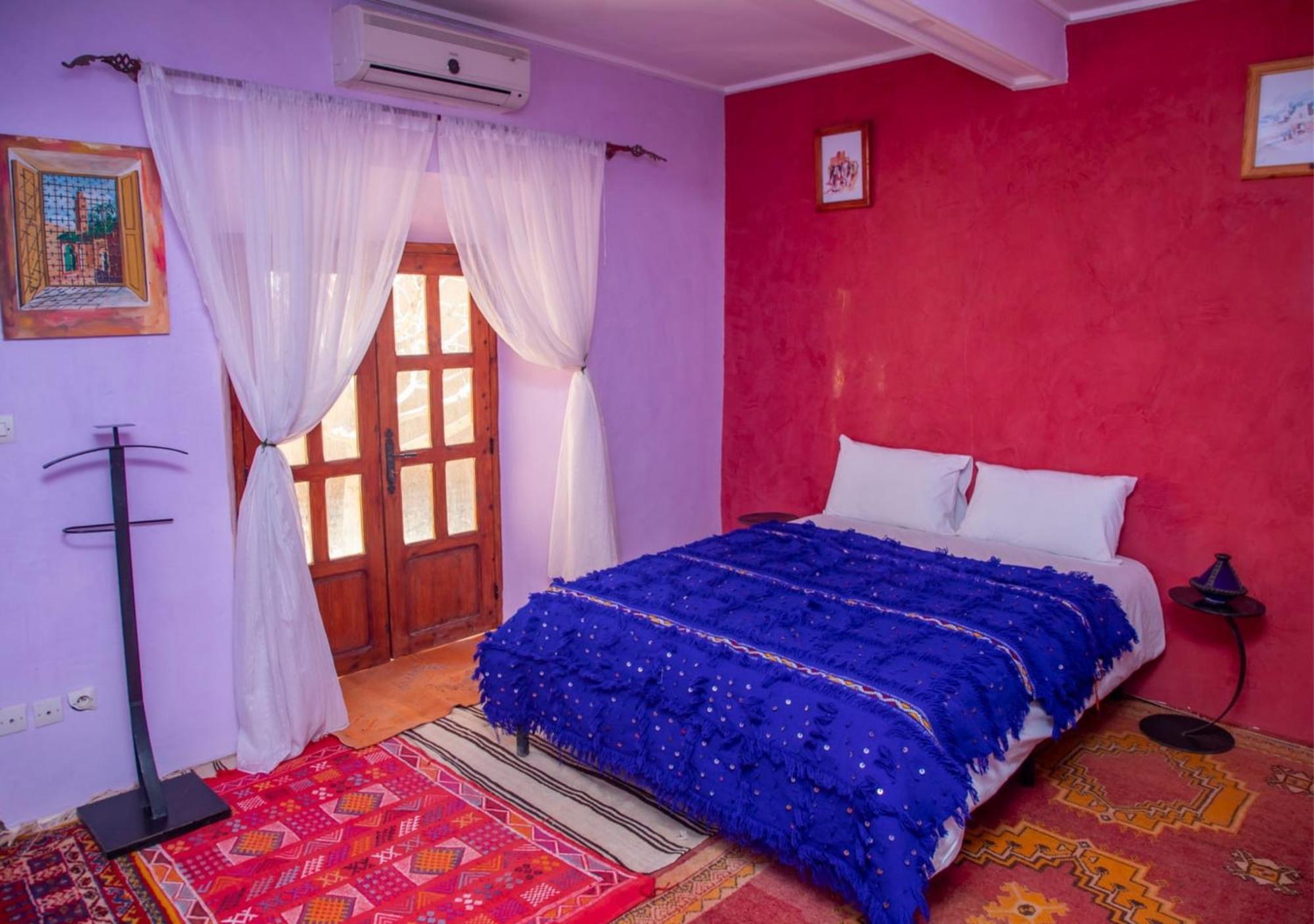 Bassatine Skoura Bed & Breakfast ภายนอก รูปภาพ