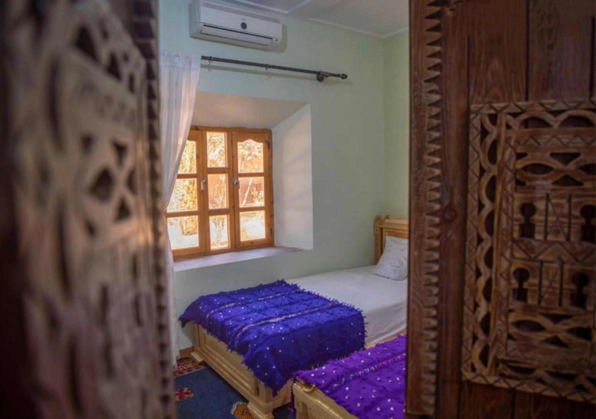 Bassatine Skoura Bed & Breakfast ภายนอก รูปภาพ