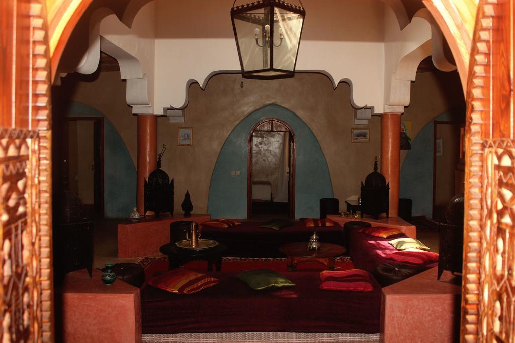 Bassatine Skoura Bed & Breakfast ภายนอก รูปภาพ