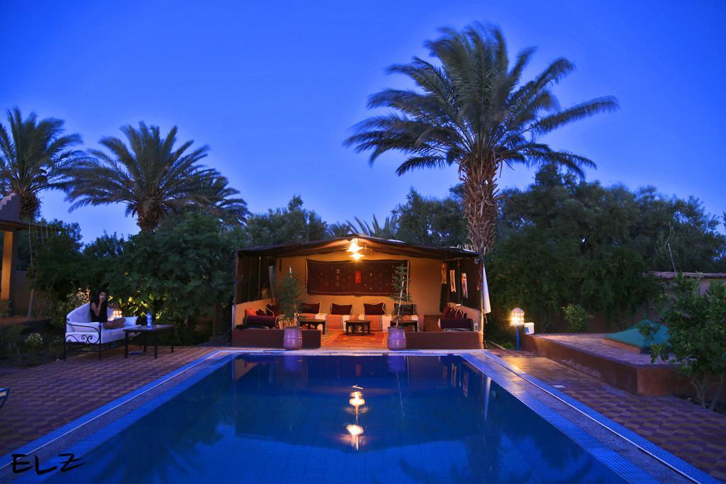 Bassatine Skoura Bed & Breakfast ภายนอก รูปภาพ