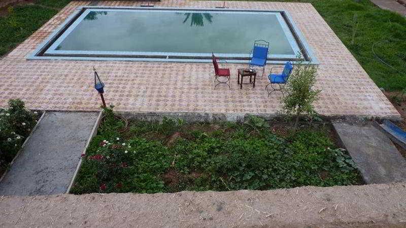 Bassatine Skoura Bed & Breakfast ภายนอก รูปภาพ