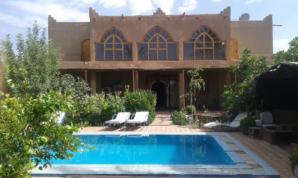 Bassatine Skoura Bed & Breakfast ภายนอก รูปภาพ