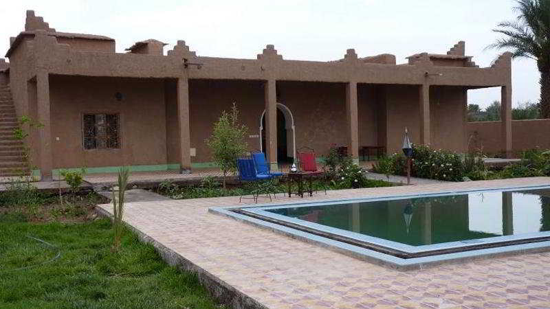 Bassatine Skoura Bed & Breakfast ภายนอก รูปภาพ