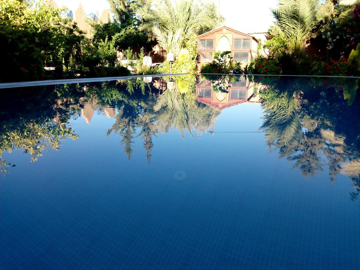 Bassatine Skoura Bed & Breakfast ภายนอก รูปภาพ